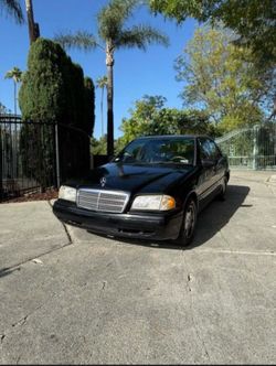 1997 Mercedes-Benz C-Class