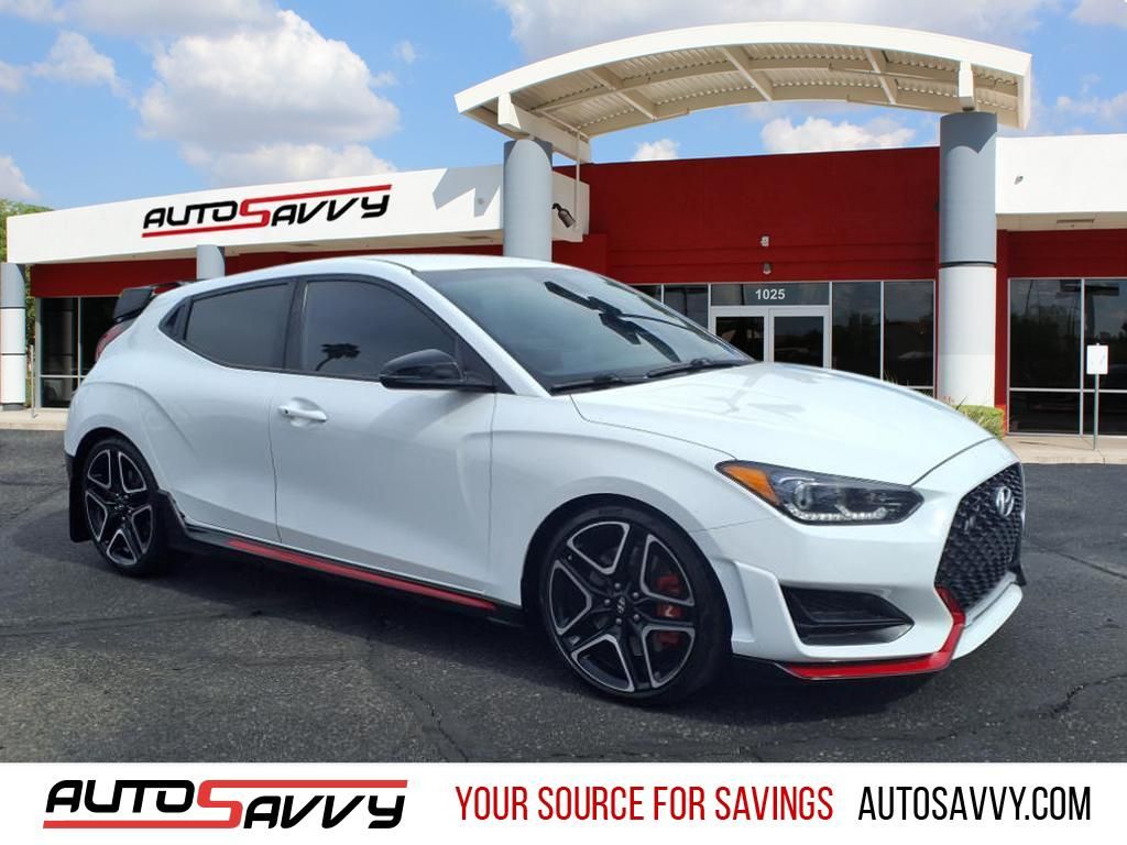 2021 Hyundai Veloster N