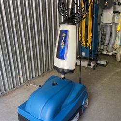 EDIC Pilot Hard Floor / Grout And Tile Cleaning Scrubber