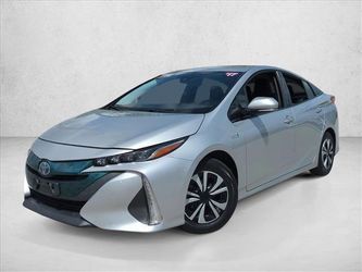 2017 Toyota Prius Prime