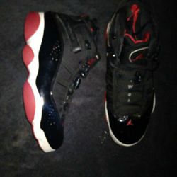 Jordan 6 Rings Size 11