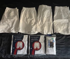 Full Cut Boxers 100% cotton