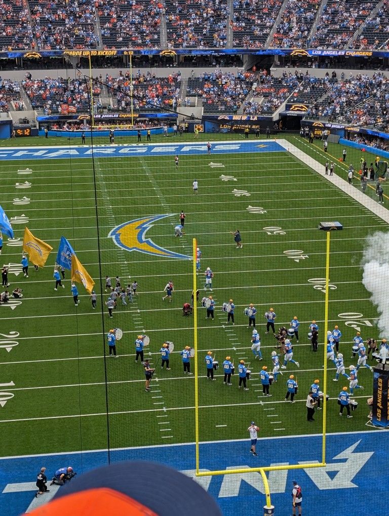 Chargers vs Texans Two Tickets And Parking