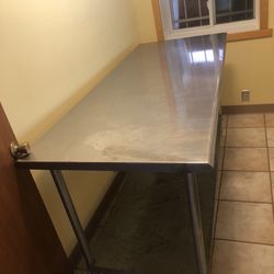 Chef’s Table.  $75