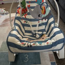 Baby Bouncer 