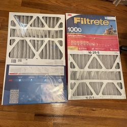 3M Filtrete MPR 1000 5-Inch Allergen Defense Furnace Filters -$20 each