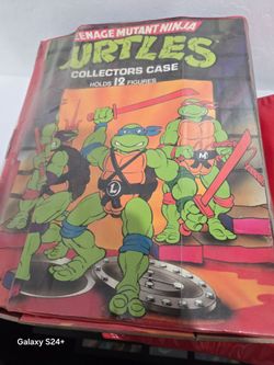 Teenage mutant ninja turtles