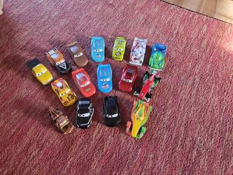Disney Cars