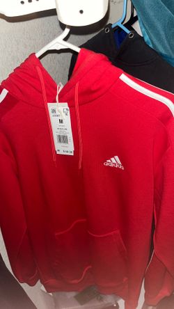hoodie red