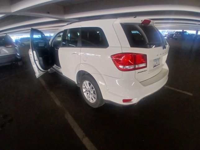 2013 Dodge Journey