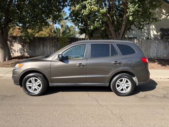 2012 Hyundai Santa FE