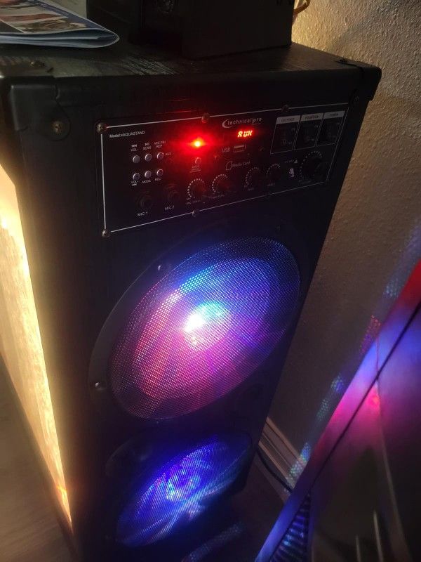 Equipo De Sonido
