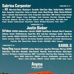 Coachella tickets weekend 1 