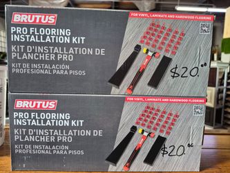 SALE 🔥$ 20 Pro Flooring Installation Kit