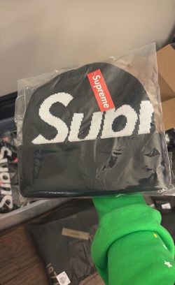 Supreme beanie