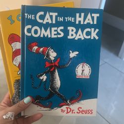 The Cat In The Hat