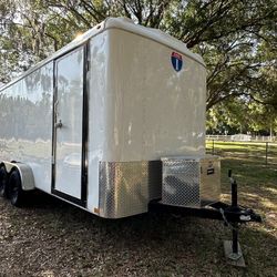 2021 Interstate Cargo Trailer / Toy Trailer  / Utility