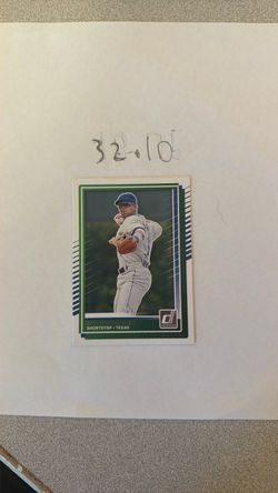 Alex Rodriguez baseball card