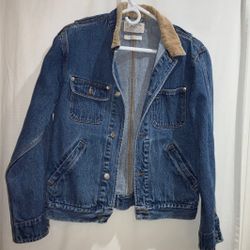 Ralph Lauren Corduroy Jean Jacket