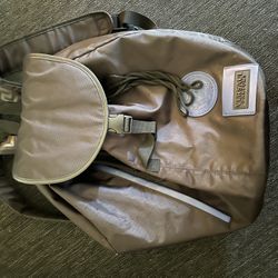 Versace backpack (used once)