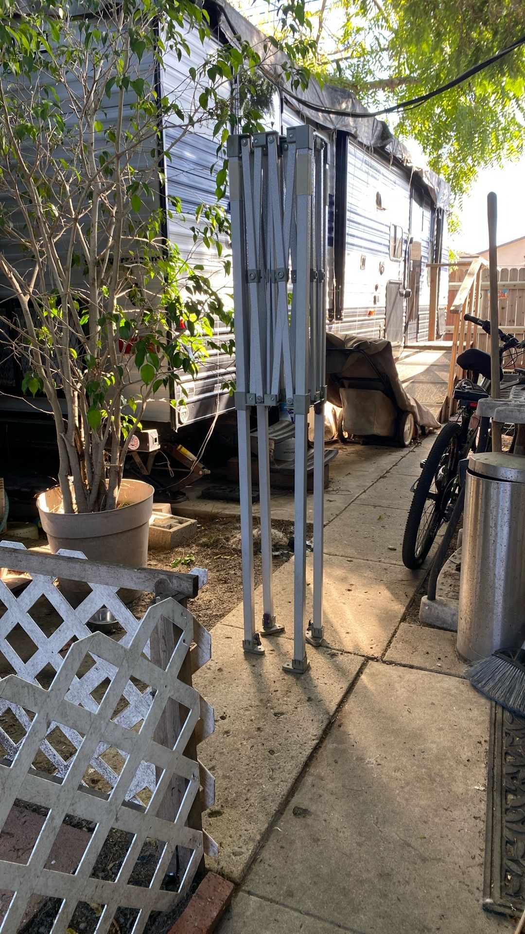 Canopy Tent Frames 5 X 5