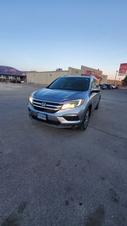2018 Honda Pilot