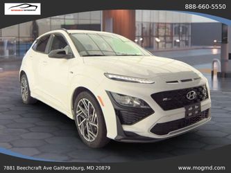 2022 Hyundai Kona
