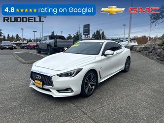 2017 INFINITI Q60