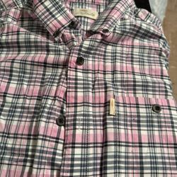 SHORT SLEEVE SHIRT