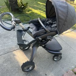 Stokke Stroller