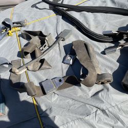 Seat Belts 