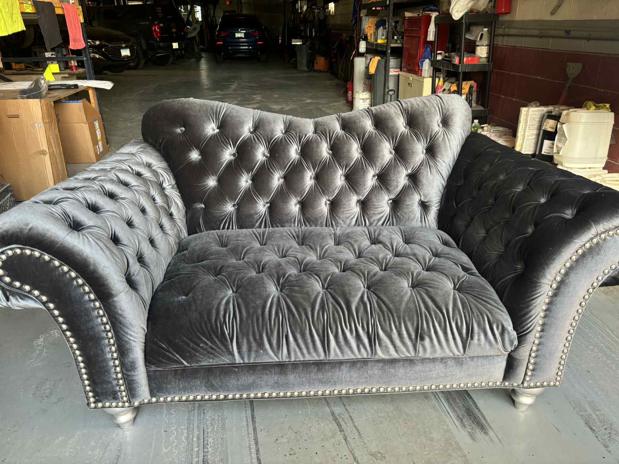 Love Seat Sofa