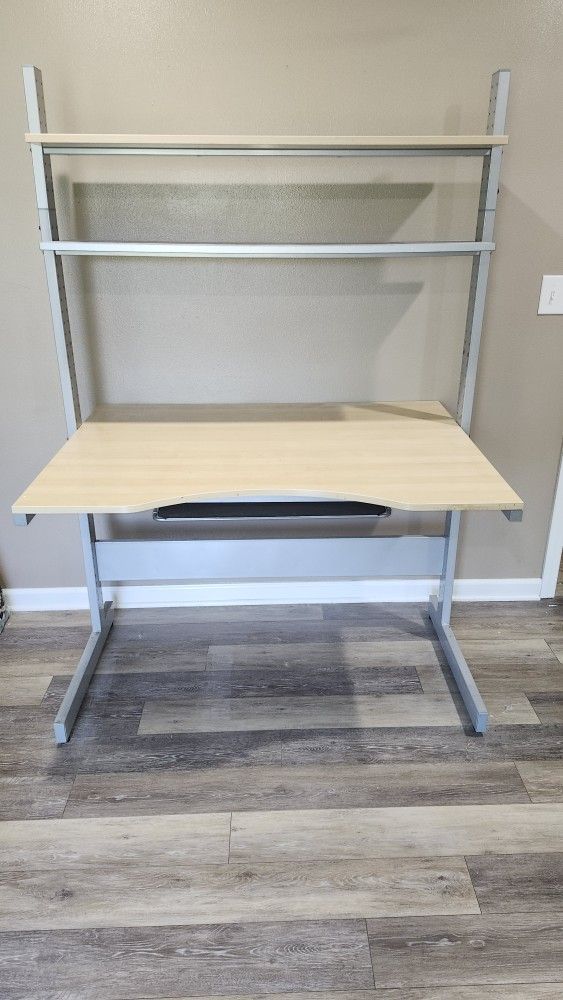 IKEA Stand Up Computer Desk--Office Furniture 