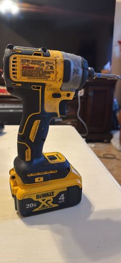 dewalt drill