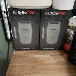 Babybliss Shaver 