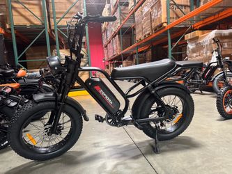 Long-seat electric bicycle