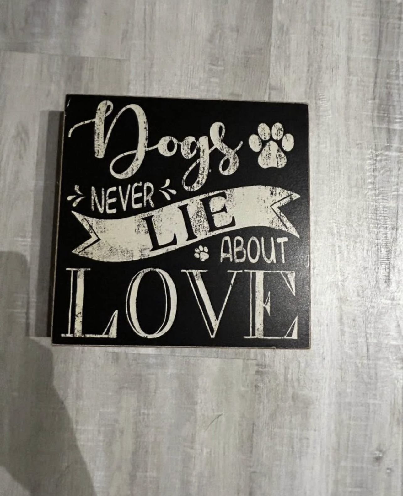 Wall Sign