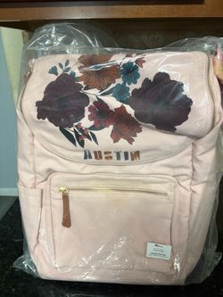 Austin pink bag pack