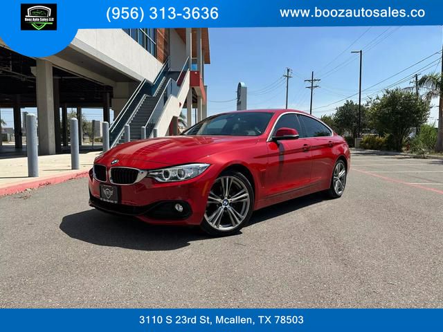 2016 BMW 4 Series