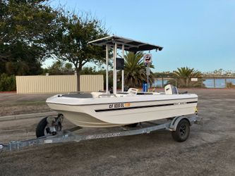 Fishing/Lobster Boat