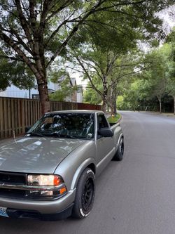 2003 Chevy s-10