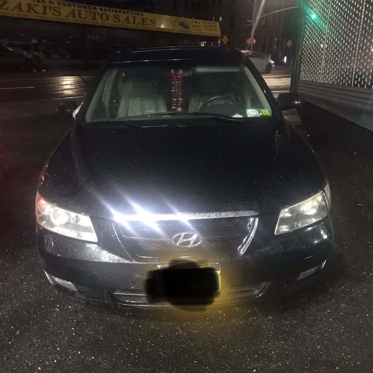 2006 Hyundai Sonata