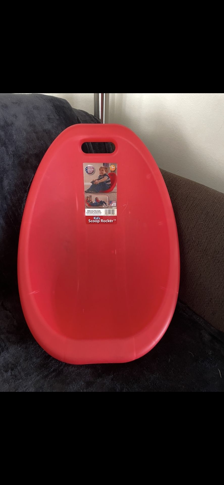 Toddler Bucket Scoop Seat