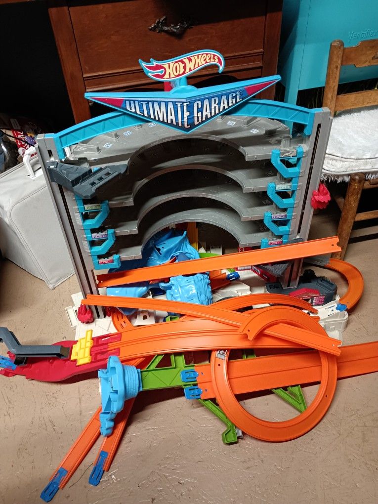 Hot Wheels 