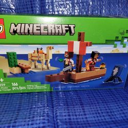 LEGO MINECRAFT