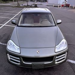 2009 Porsche Cayenne