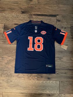 Caleb Williams Chicago Bears #18 Jersey – Monsters of the Midway
