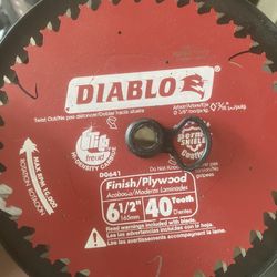Saw Blade