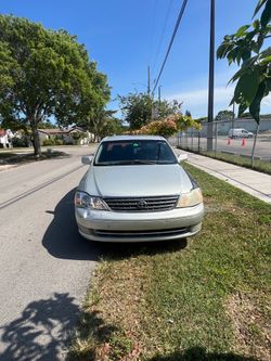 2003 Toyota Avalon