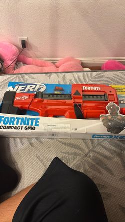 Fortnite Nerf Gun 